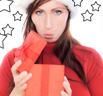 Wenn das Geschenk nicht das passende ist, ist die Enttäuschung groß. © detailblick - Fotolia.com